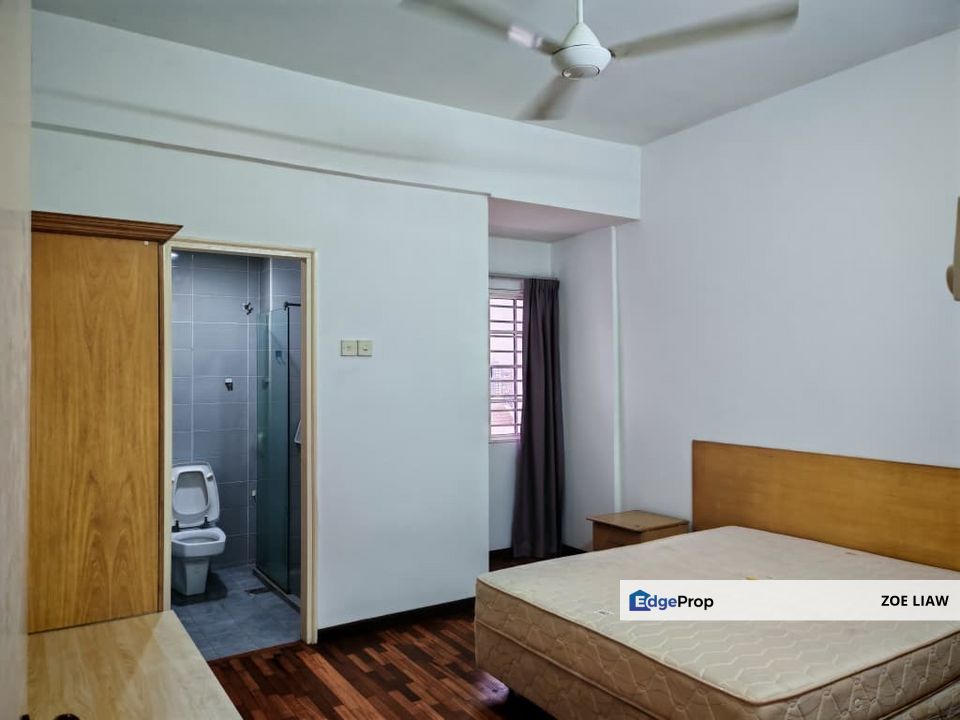 Condominium Bukit Robson Available for Rent Rm2500., Kuala Lumpur, Seputeh