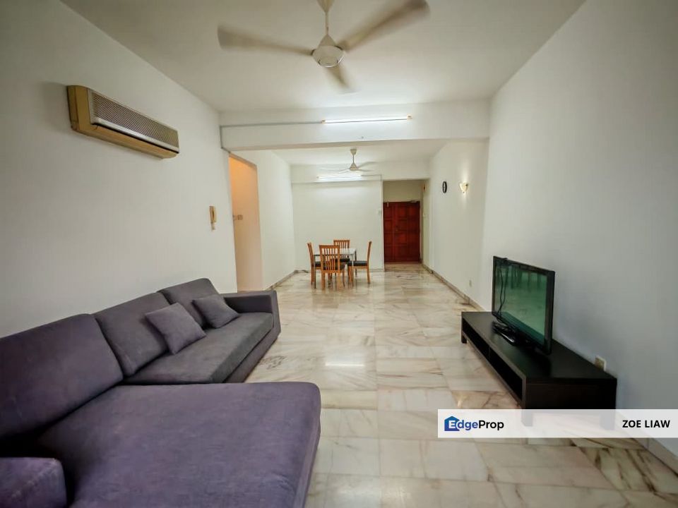 Condominium Bukit Robson Available for Rent Rm2500., Kuala Lumpur, Seputeh