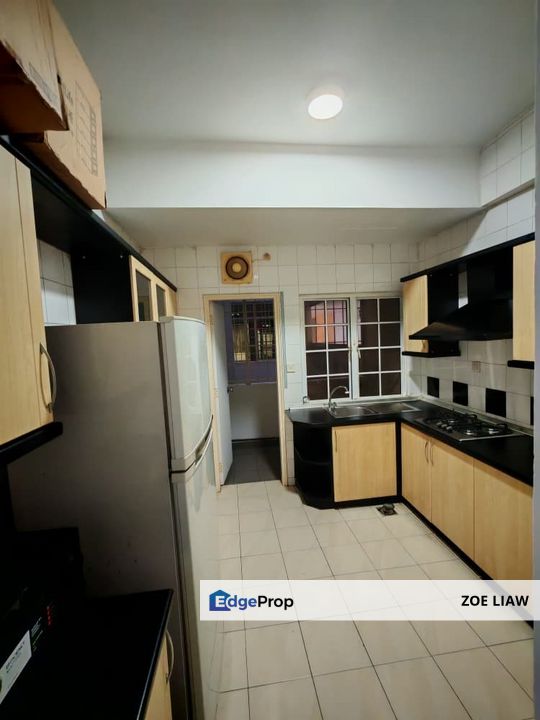 Condominium Bukit Robson Available for Rent Rm2500., Kuala Lumpur, Seputeh
