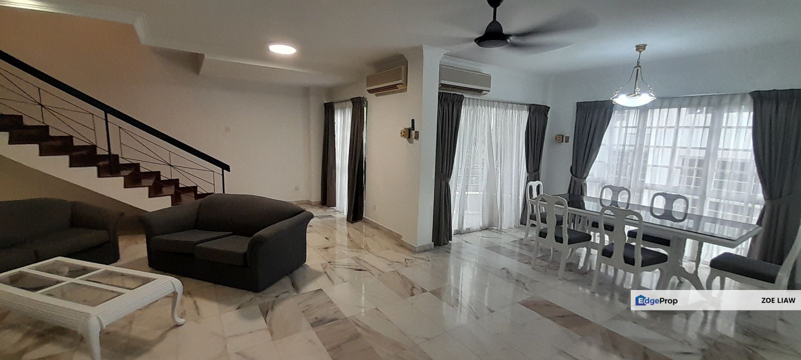 Condominium Bukit Robson Available for Rent Rm3000., Kuala Lumpur, Seputeh