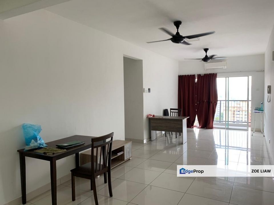 Spring Avenue Fully Furnished Rm1700 Available 1st March 2026., Kuala Lumpur, Kuchai Lama