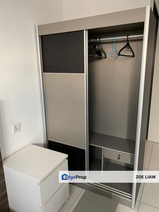 Spring Avenue Fully Furnished Rm1700 Available 1st March 2026., Kuala Lumpur, Kuchai Lama