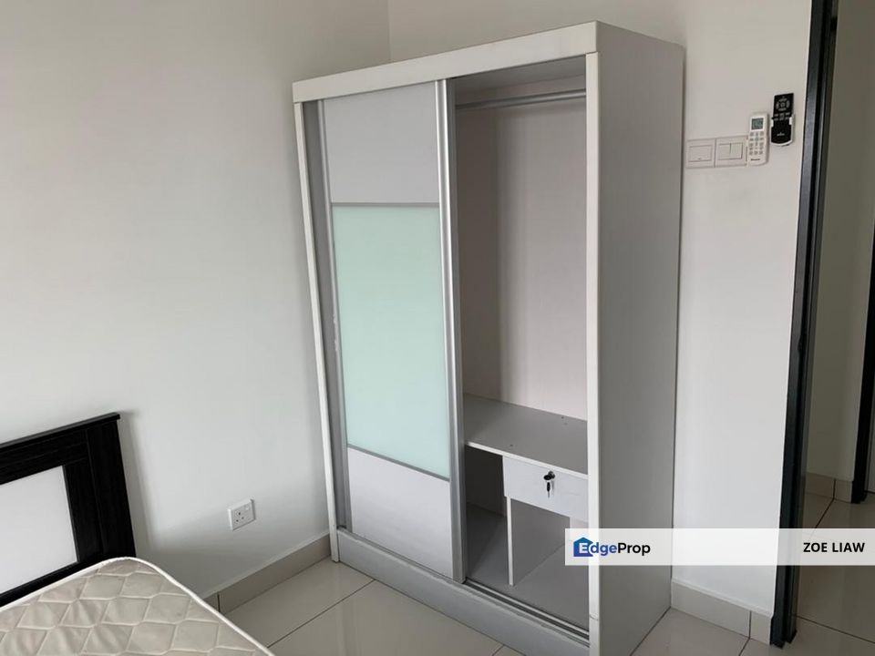 Spring Avenue Fully Furnished Rm1700 Available 1st March 2026., Kuala Lumpur, Kuchai Lama