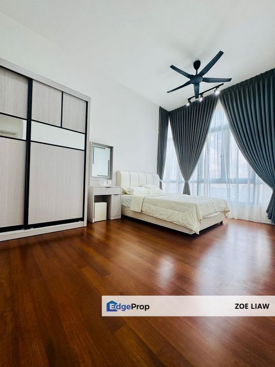 The Maple Residence Available for Rent Rm3800., Kuala Lumpur, Taman OUG