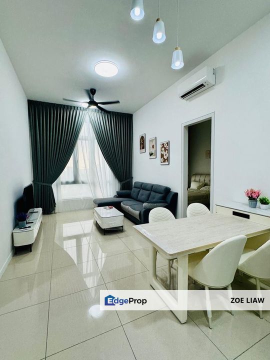 The Maple Residence Available for Rent Rm3800., Kuala Lumpur, Taman OUG