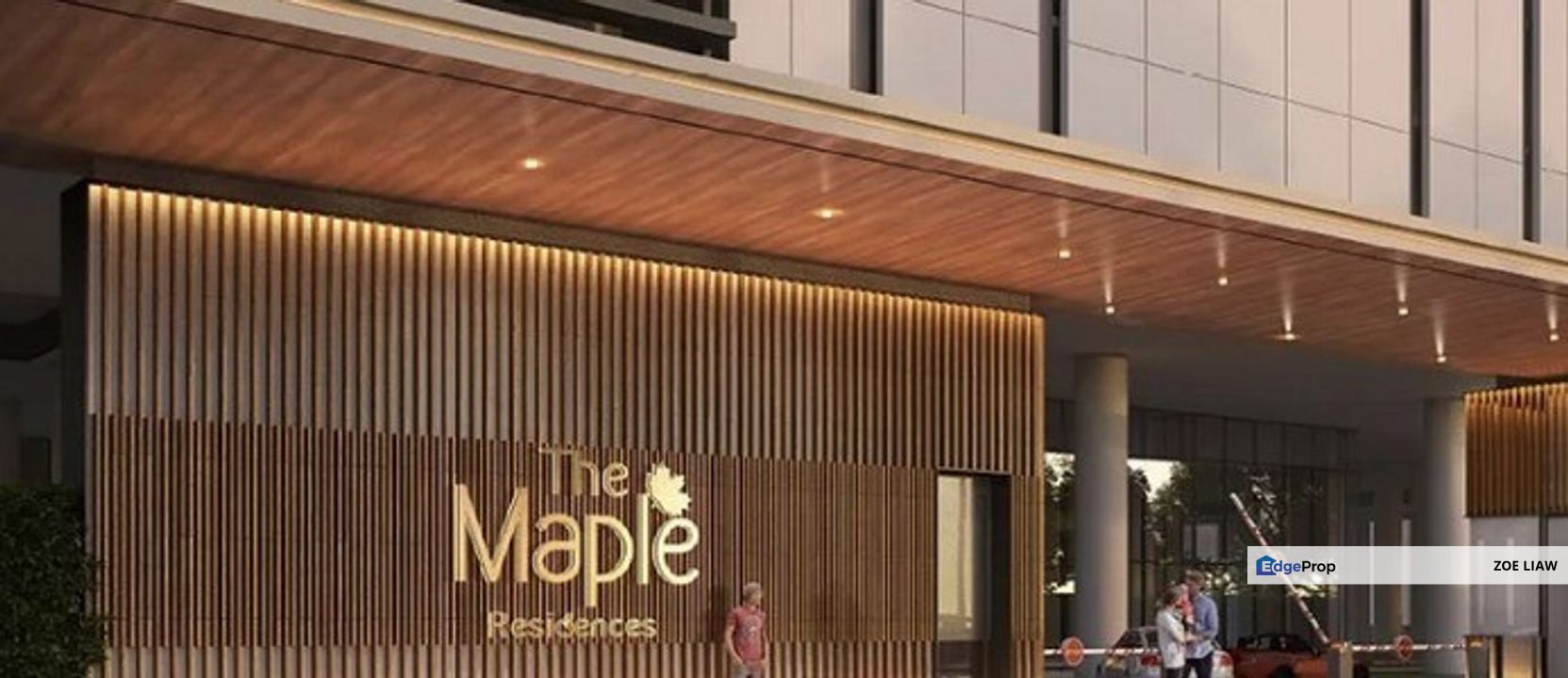 The Maple Residence Available for Rent Rm4000., Kuala Lumpur, Taman OUG