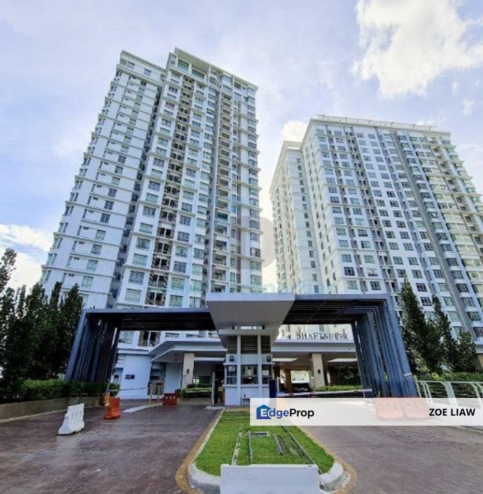 Shaftsbury Residence for Sale Rm235000., Selangor, Cyberjaya