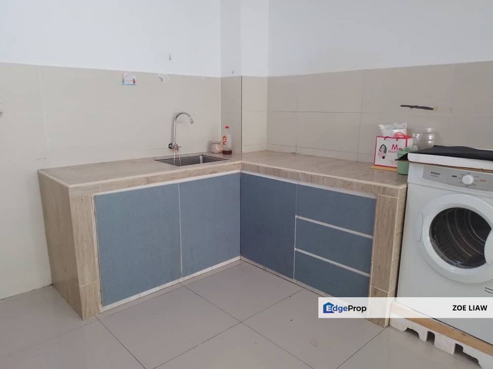 Sk 1 Seri Kembangan Available for Rent Rm1150., Selangor, Seri Kembangan