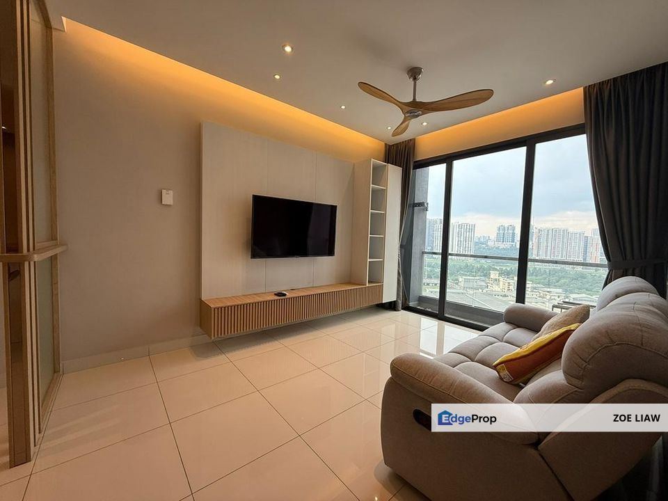 Far East Residence for Rent Rm3200., Kuala Lumpur, Kuchai Lama