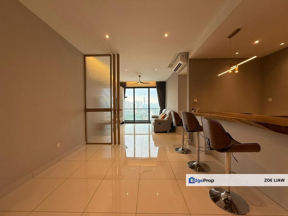 Far East Residence for Rent Rm3200., Kuala Lumpur, Kuchai Lama