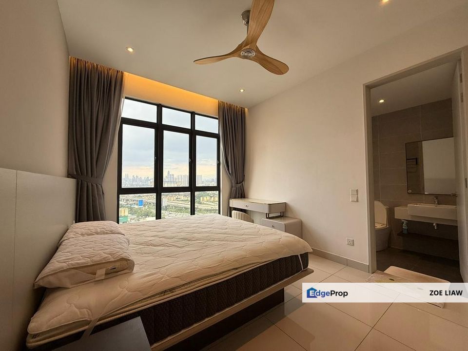 Far East Residence for Rent Rm3200., Kuala Lumpur, Kuchai Lama