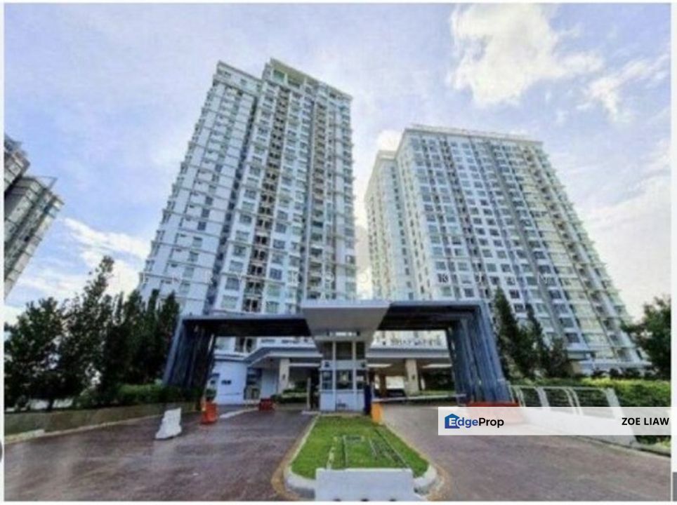 Shaftsbury Residence Available for Rent Rm1400., Selangor, Cyberjaya