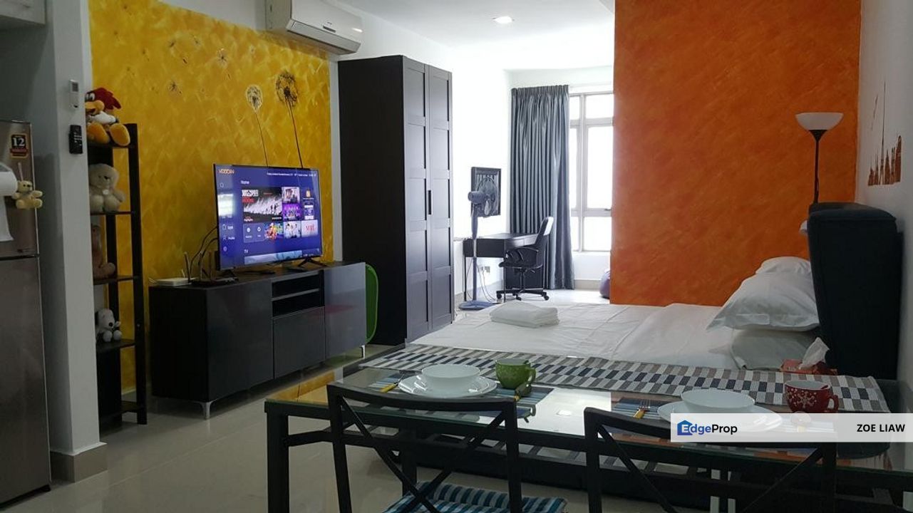 Shaftsbury Residence Available for Rent Rm1500., Selangor, Cyberjaya