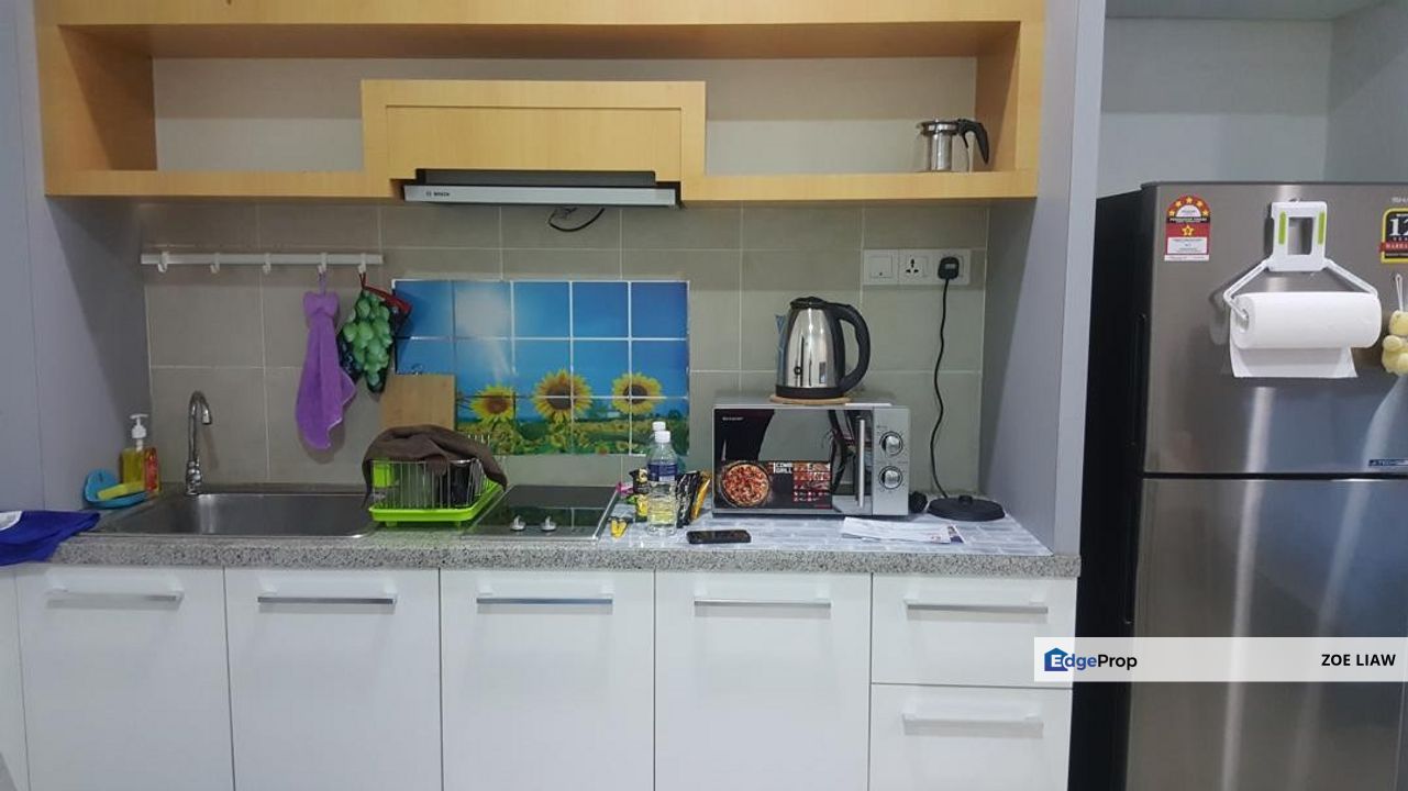 Shaftsbury Residence Available for Rent Rm1500., Selangor, Cyberjaya