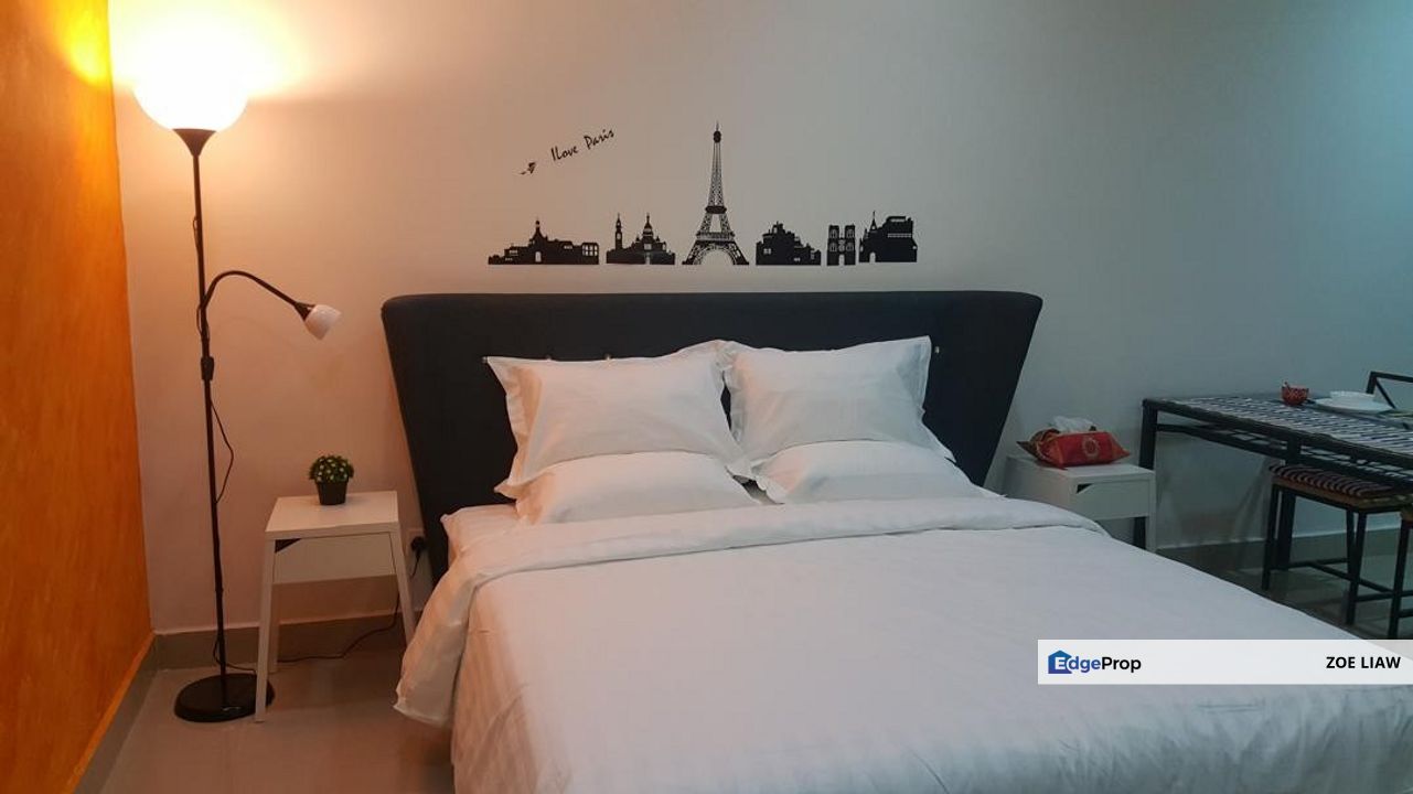 Shaftsbury Residence Available for Rent Rm1500., Selangor, Cyberjaya