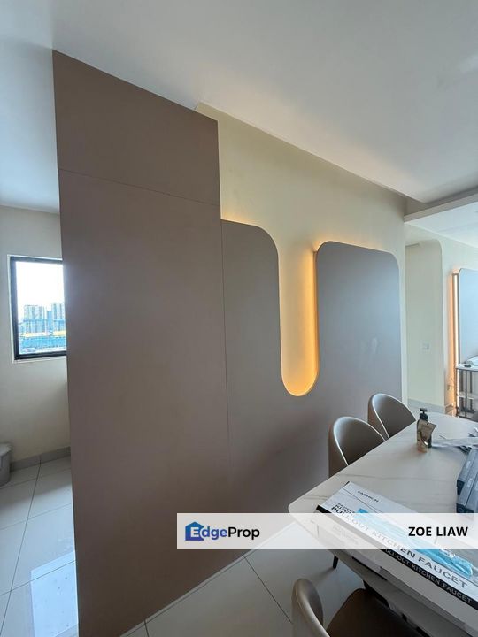 Far East Residence Available for Rent Rm3800., Kuala Lumpur, Kuchai Lama