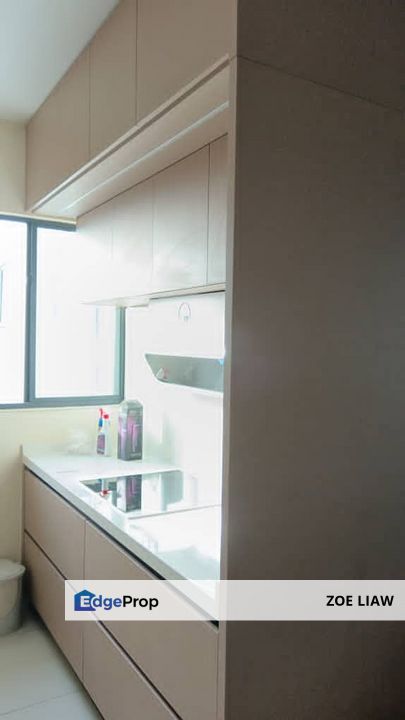 Far East Residence Available for Rent Rm3800., Kuala Lumpur, Kuchai Lama