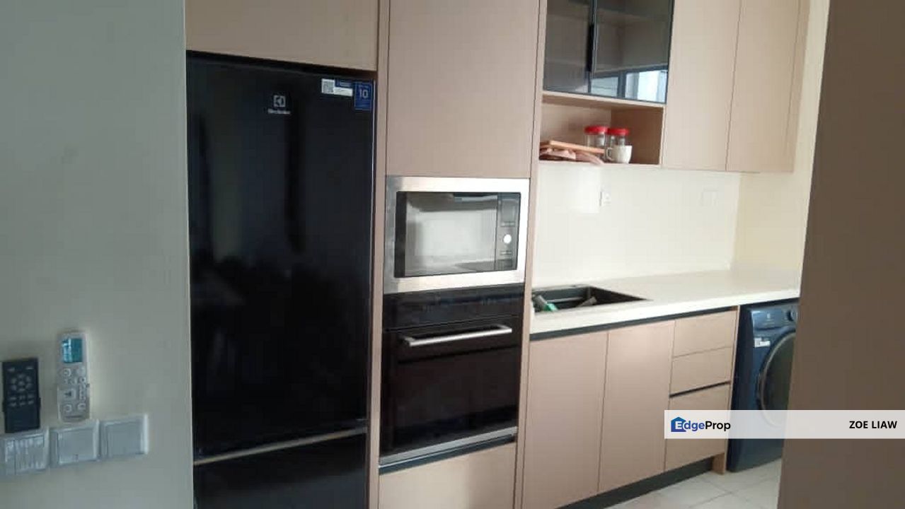 Far East Residence Available for Rent Rm3800., Kuala Lumpur, Kuchai Lama