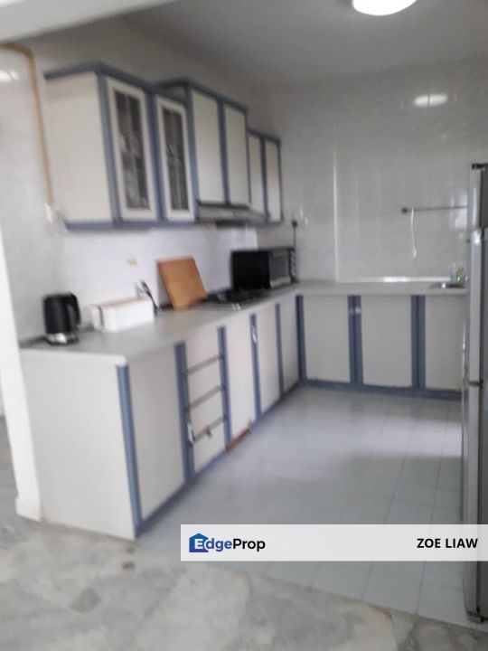 Danau Permai Taman Desa Available for Rent Rm2500., Kuala Lumpur, Taman Desa 