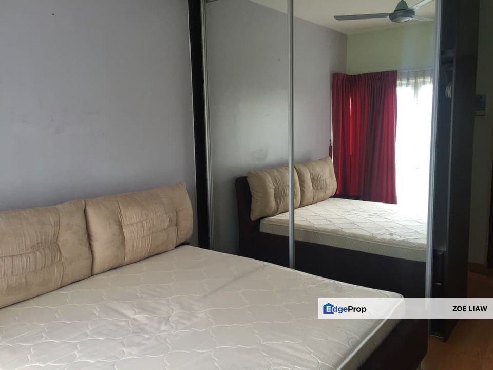 Dynasty Garden Condominium For Sale Rm590000., Kuala Lumpur, Kuchai Lama