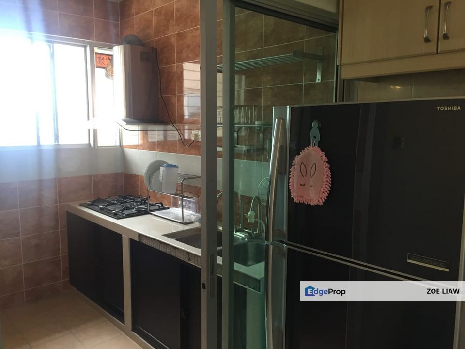 Dynasty Garden Condominium For Sale Rm590000., Kuala Lumpur, Kuchai Lama