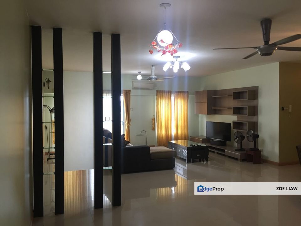 Dynasty Garden Condominium For Sale Rm590000., Kuala Lumpur, Kuchai Lama