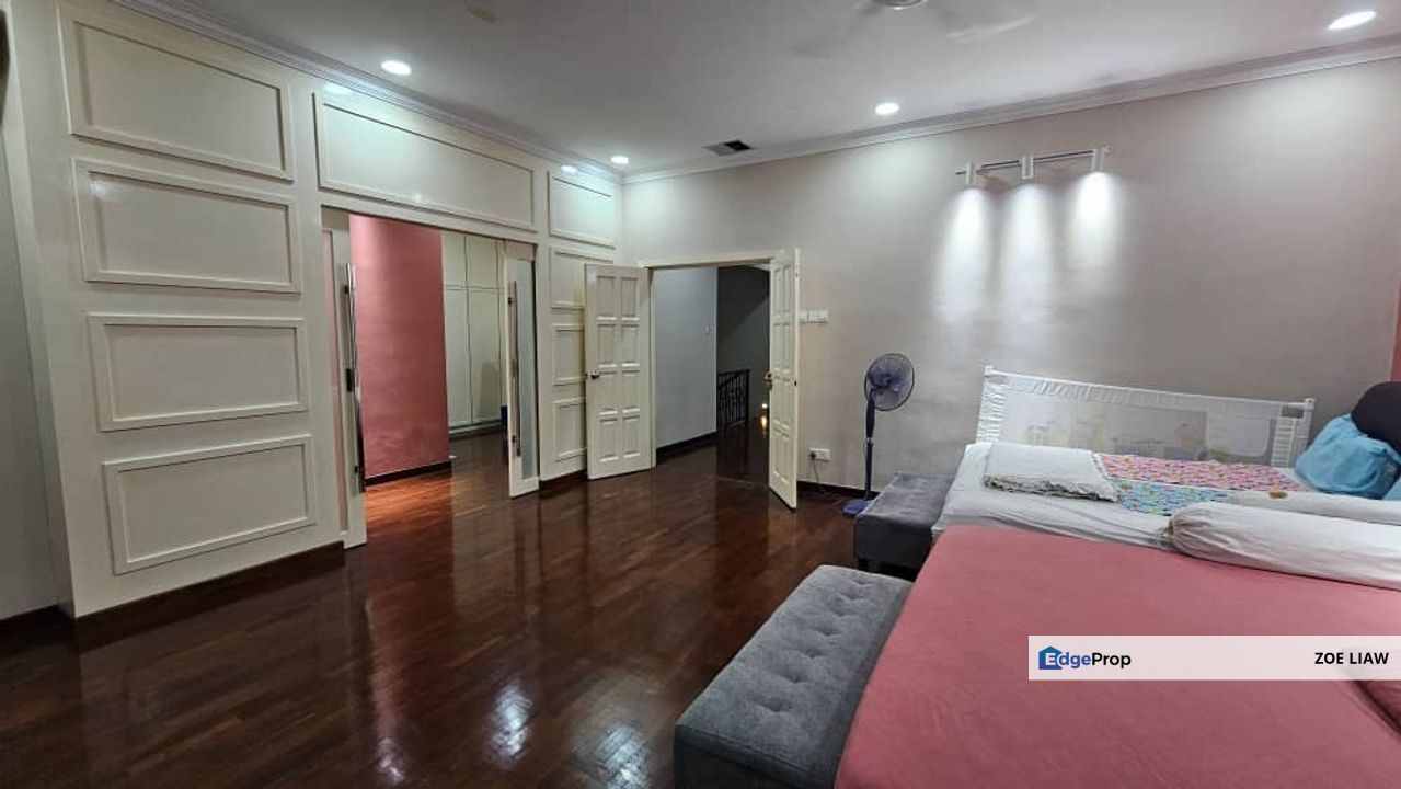 Bandar Puteri Puchong Semi-Detached House Available for Sale RM3.7m., Selangor, Bandar Puteri Puchong