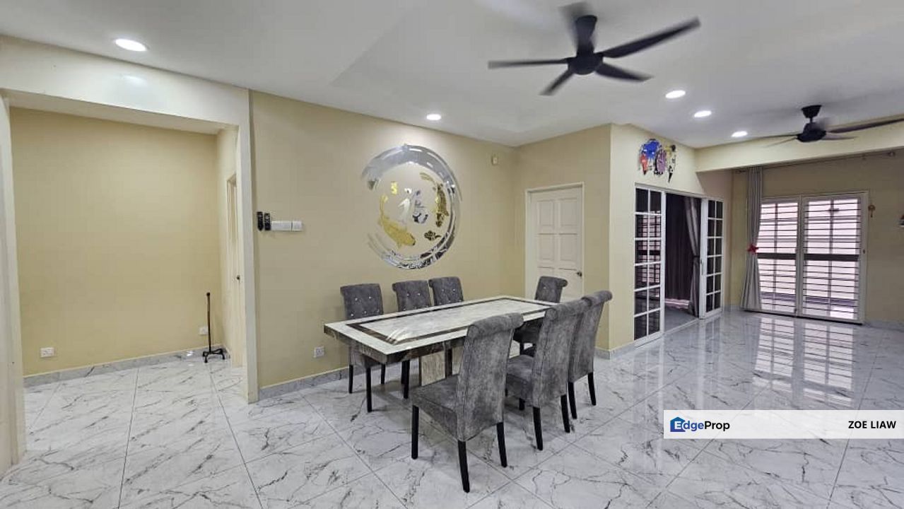 Bandar Puteri Puchong Semi-Detached House Available for Sale RM3.7m., Selangor, Bandar Puteri Puchong