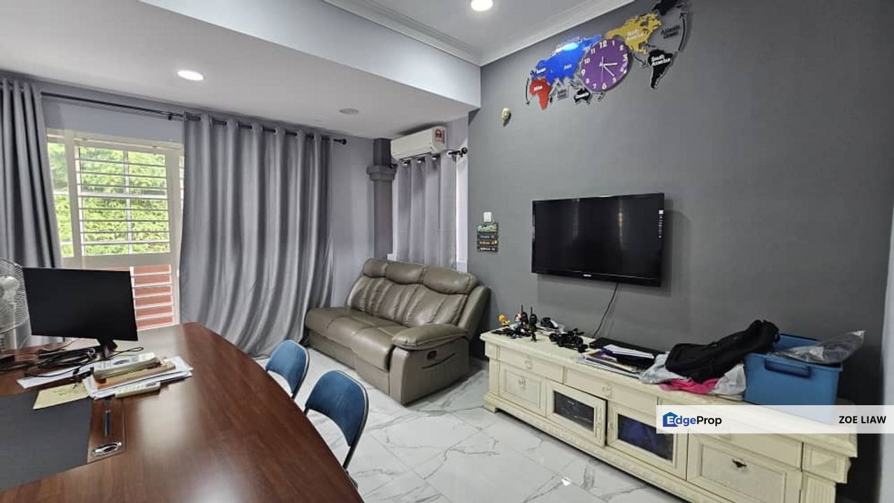 Bandar Puteri Puchong Semi-Detached House Available for Sale RM3.7m., Selangor, Bandar Puteri Puchong