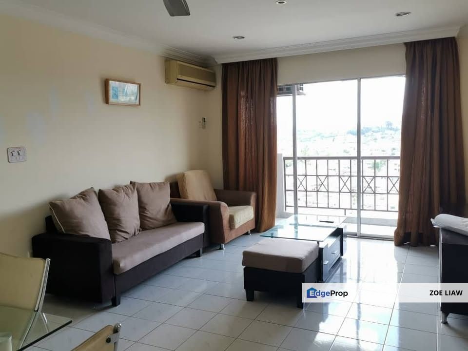 Sri Petaling Endah Ria for Rent Rm1600., Kuala Lumpur, Bandar Baru Sri Petaling