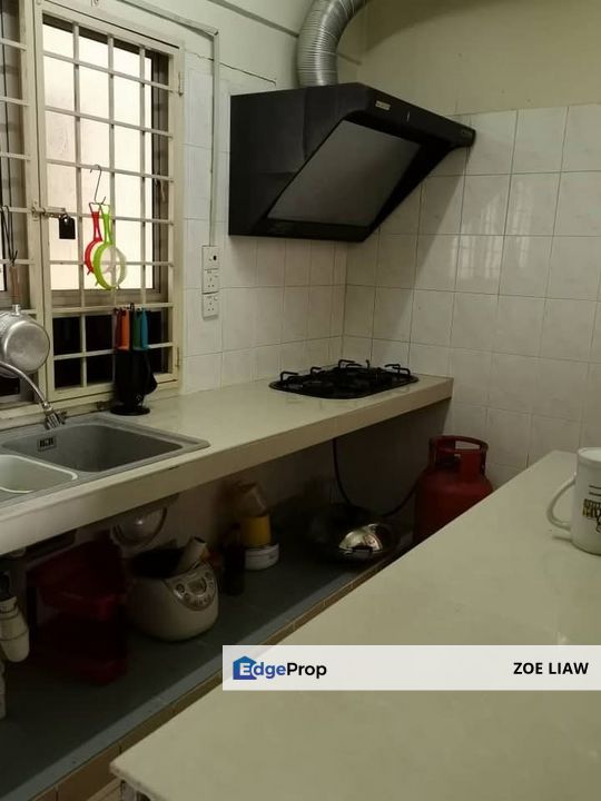 Sri Petaling Endah Ria for Rent Rm1600., Kuala Lumpur, Bandar Baru Sri Petaling