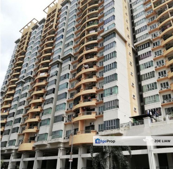 Condominium Dynasty Garden Available for Sale Rm460000., Kuala Lumpur, Kuchai Lama
