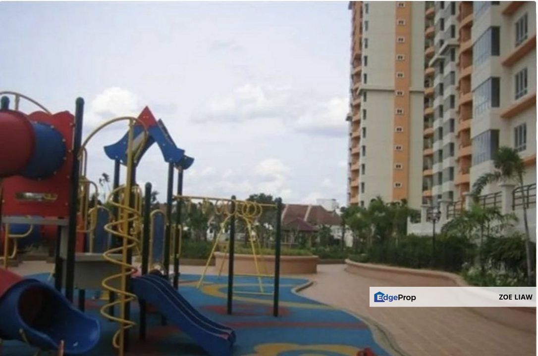 Condominium Dynasty Garden Available for Sale Rm460000., Kuala Lumpur, Kuchai Lama