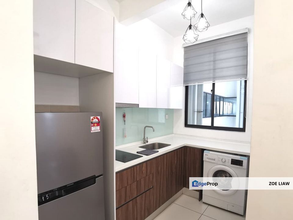 Far East Residence Available for Rm Rm2400., Kuala Lumpur, Kuchai Lama