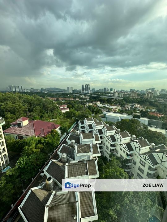 Condominium Bukit Robson Available for Rent Rm4500., Kuala Lumpur, Seputeh