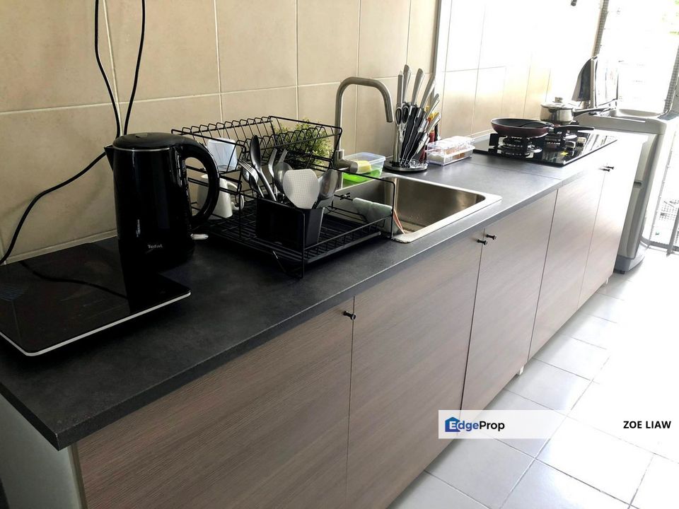 The Reed Sungai Besi Available for Rent Rm4600., Kuala Lumpur, Sungai Besi