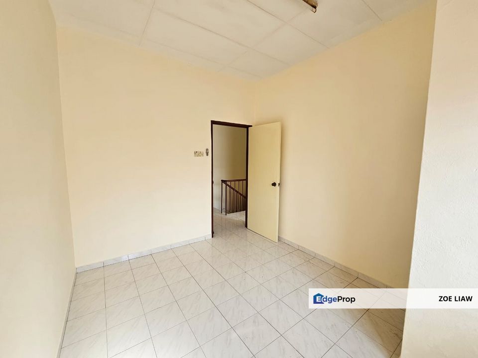 Taman Budiman, Balakong Double Storey Terrace House for Sale , Selangor, Balakong