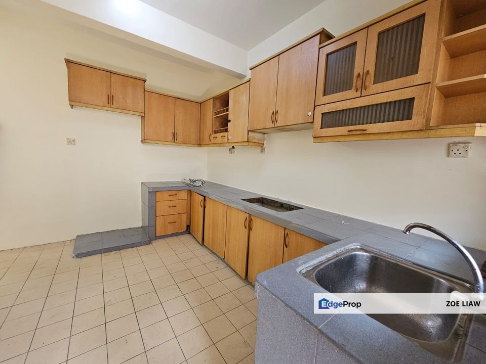 Taman Budiman, Balakong Double Storey Terrace House for Sale , Selangor, Balakong