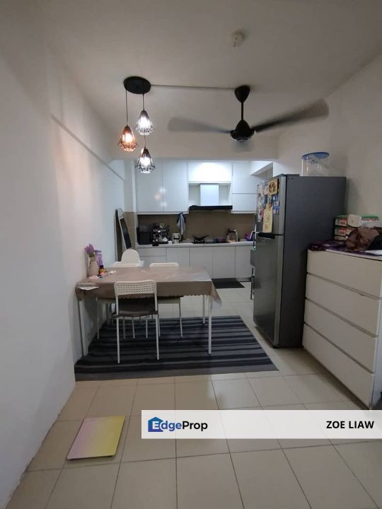 Alpinia A;partment Puchong Available Sell Rm270000., Selangor, Puchong South