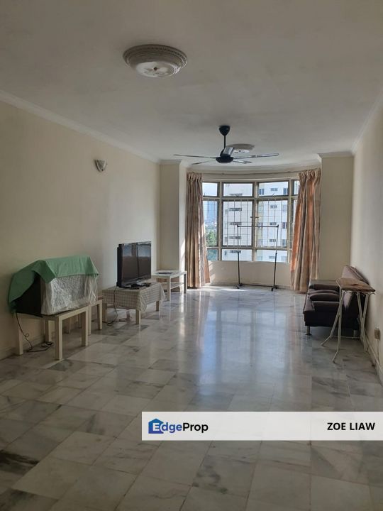 Endah Regal Fully Furnished ready to move in , Kuala Lumpur, Bandar Baru Sri Petaling