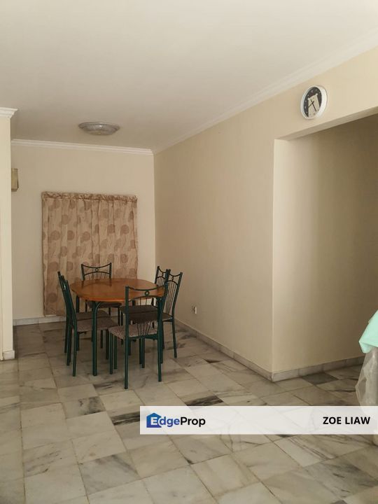 Endah Regal Fully Furnished ready to move in , Kuala Lumpur, Bandar Baru Sri Petaling
