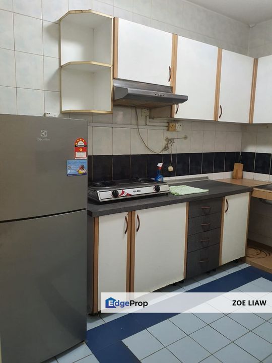Endah Regal Fully Furnished ready to move in , Kuala Lumpur, Bandar Baru Sri Petaling