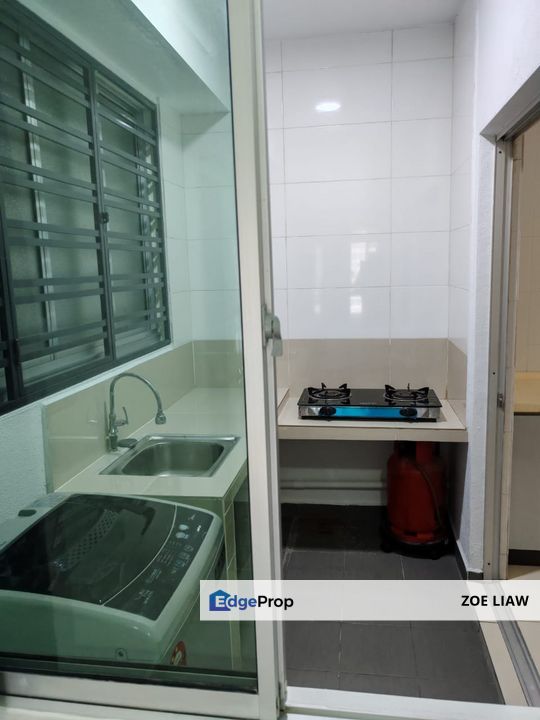 Spring Avenue Available for Rent Rm2200., Kuala Lumpur, Kuchai Lama