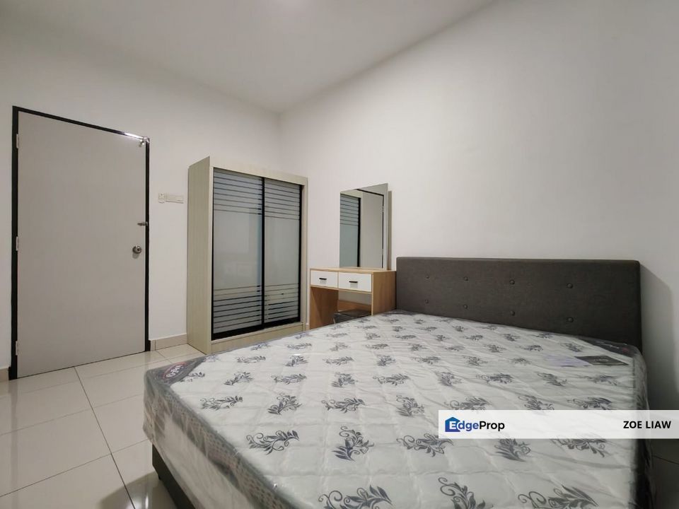 Spring Avenue Available for Rent Rm2200., Kuala Lumpur, Kuchai Lama