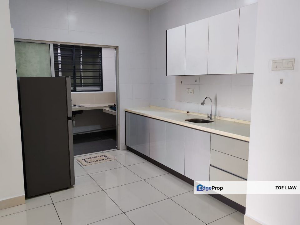 Spring Avenue Available for Rent Rm2200., Kuala Lumpur, Kuchai Lama