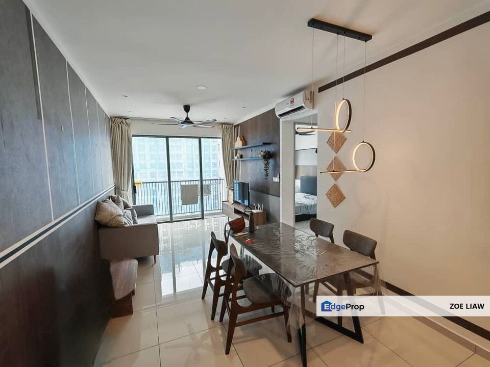Spring Avenue Available for Rent Rm2300., Kuala Lumpur, Kuchai Lama