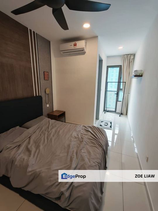 Spring Avenue Available for Rent Rm2300., Kuala Lumpur, Kuchai Lama