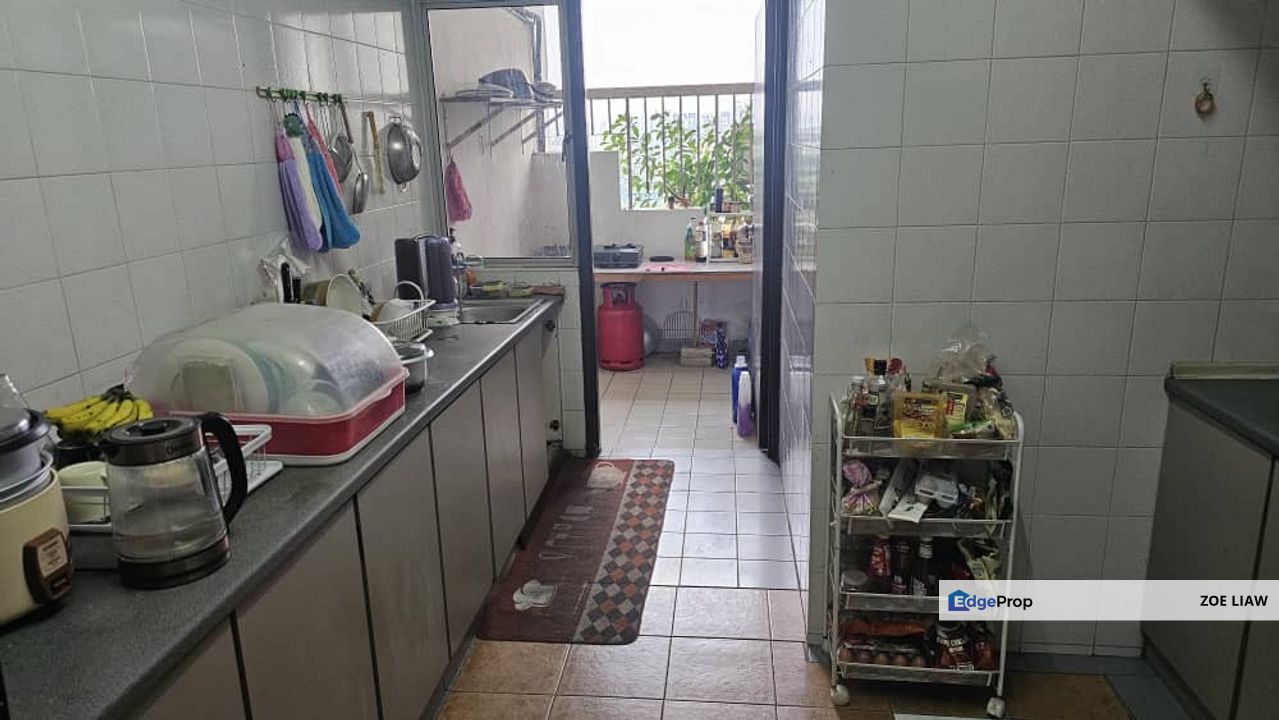 Pearl Point Condominium Available Rm415000., Kuala Lumpur, Jalan Klang Lama (Old Klang Road)