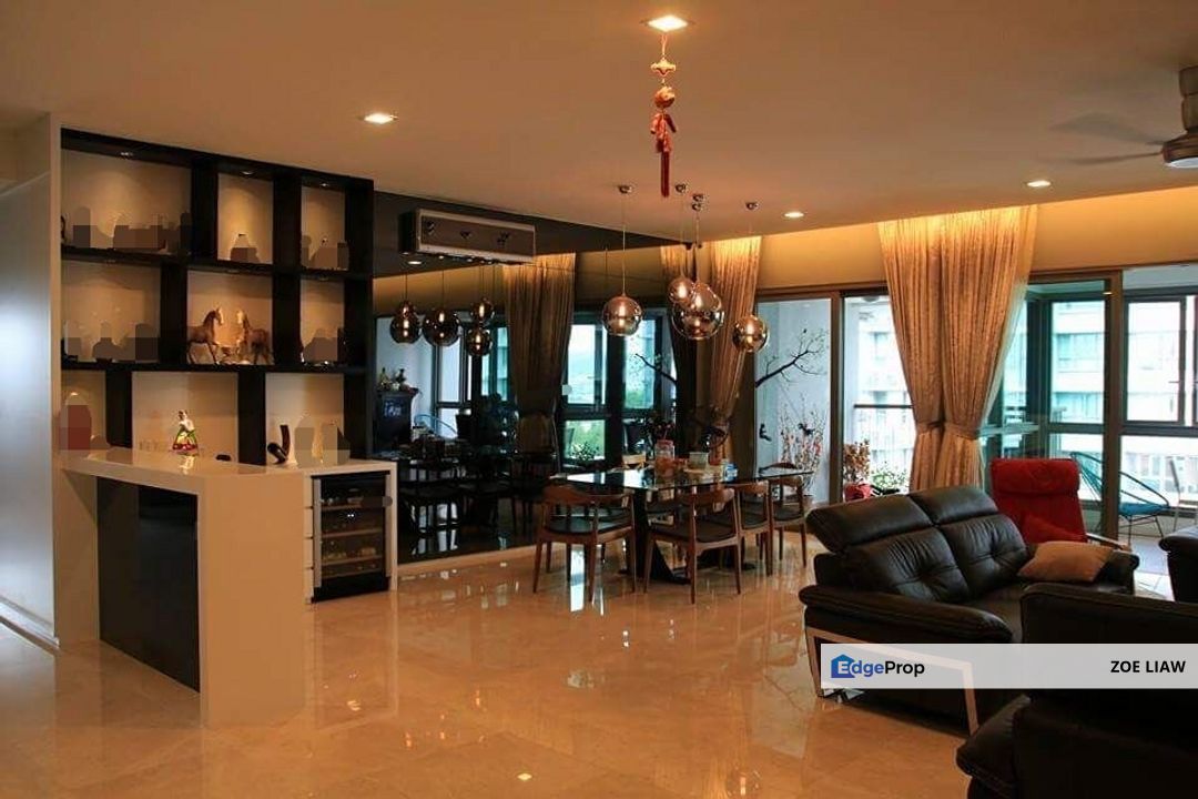 Seni Mont Kiara Available for Sale Rm3.0m., Kuala Lumpur, Mont Kiara