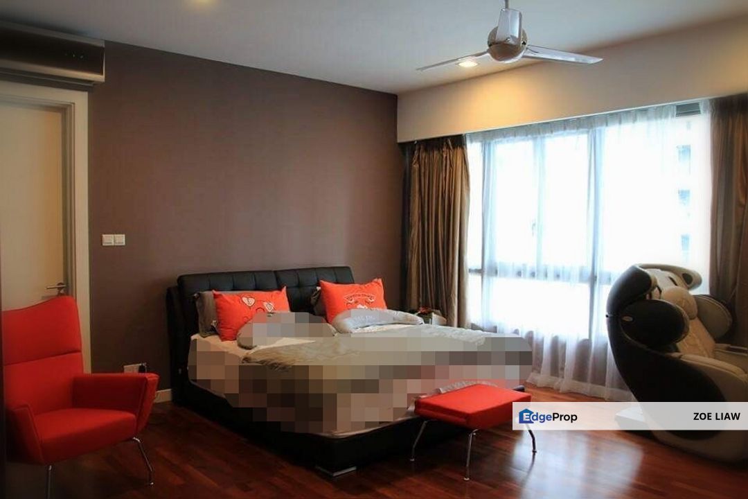 Seni Mont Kiara Available for Sale Rm3.0m., Kuala Lumpur, Mont Kiara